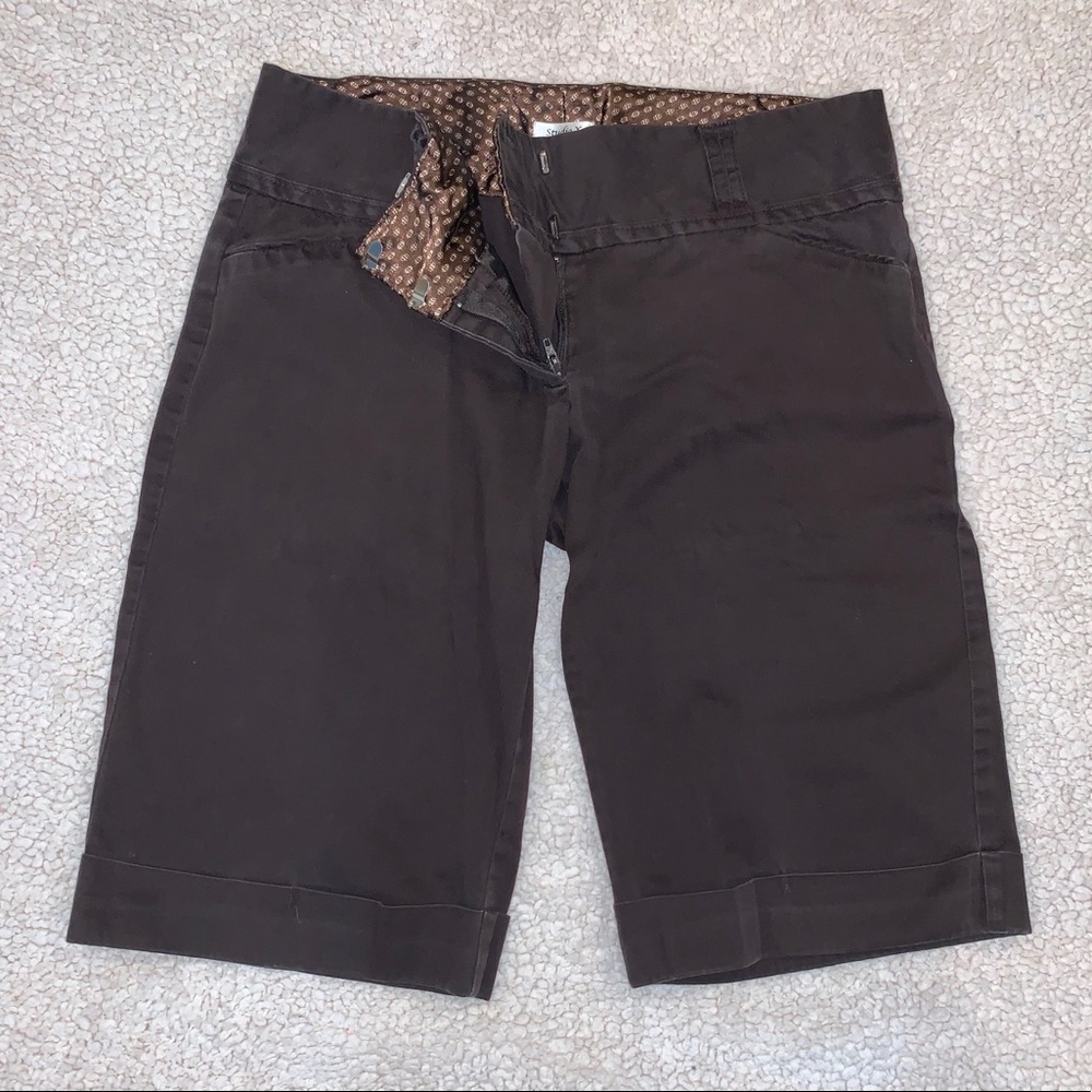 Studio Y Bermuda Dress Short